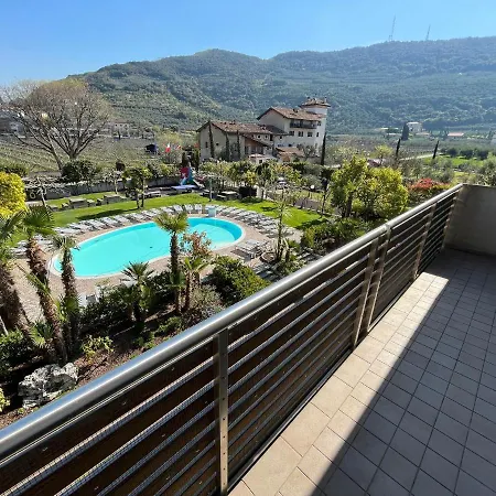 4 Limoni Apartahotel Riva del Garda