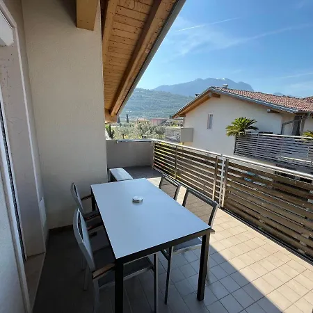 4 Limoni Aparthotel Riva del Garda