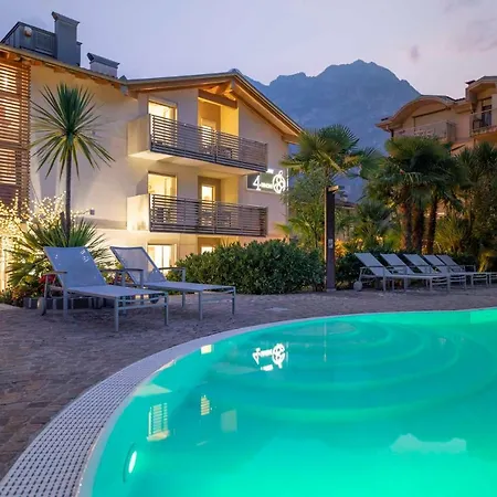 4 Limoni 3* Riva del Garda